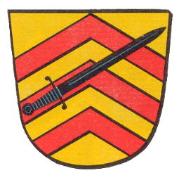 Wappen von Marköbel / Arms of Marköbel