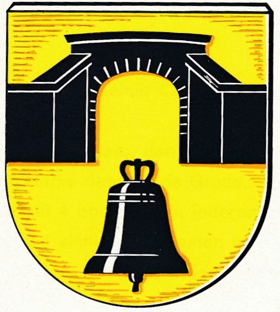 Wappen von Nessmersiel/Arms of Nessmersiel