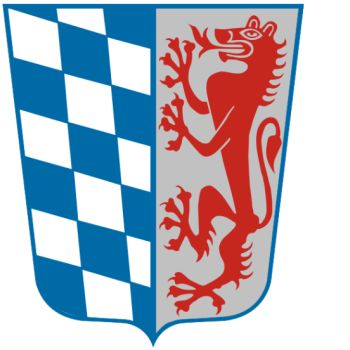 Wappen von Niederbayern / Arms of Niederbayern