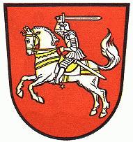 Wappen von Süderdithmarschen / Arms of Süderdithmarschen