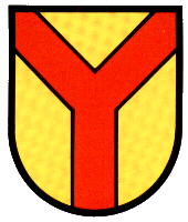 Wappen von Teuffenthal