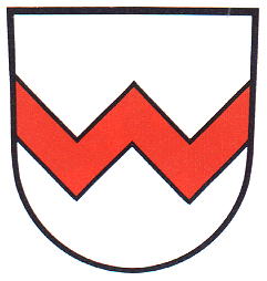 Wappen von Volkertshausen/Arms of Volkertshausen