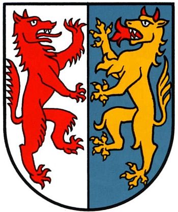 Arms of Wolfern