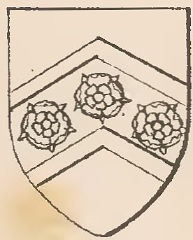 Arms (crest) of William Wickwane