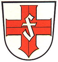 Wappen von Fürth (Odenwald)/Arms of Fürth (Odenwald)