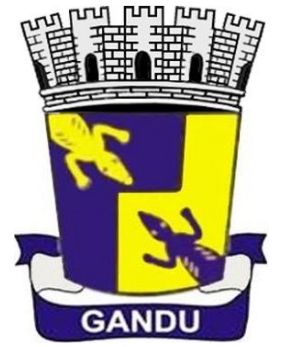 Arms (crest) of Gandu