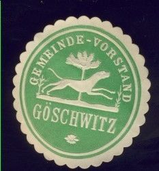 Wappen von Göschwitz / Arms of Göschwitz