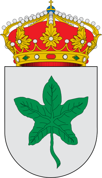 Escudo de Higuera de Albalat/Arms of Higuera de Albalat