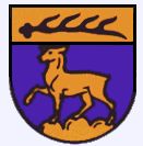 Wappen von Hossingen