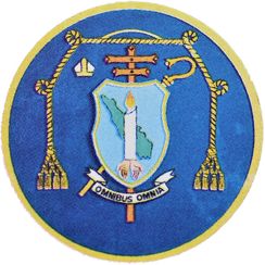 Arms of Alfred Gonti Pius Datubara