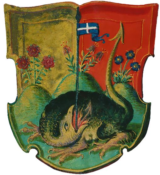 Wappen von Moritzberg / Arms of Moritzberg