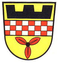 Wappen von Wetter (Ruhr) / Arms of Wetter (Ruhr)
