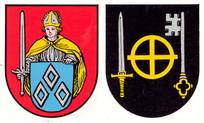 Wappen von Beindersheim / Arms of Beindersheim