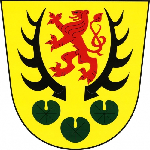 Arms of Blatnice (Plzeň-sever)