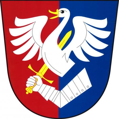 Arms of Chválenice