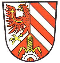 Wappen von Fürth (kreis)