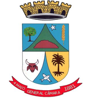 Arms (crest) of General Câmara