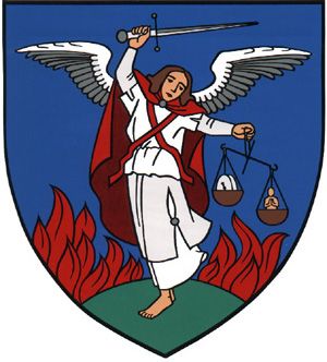 Wappen von Haag (Niederösterreich)/Arms of Haag (Niederösterreich)