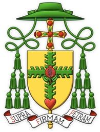 Arms of Geoffrey Hylton Jarrett