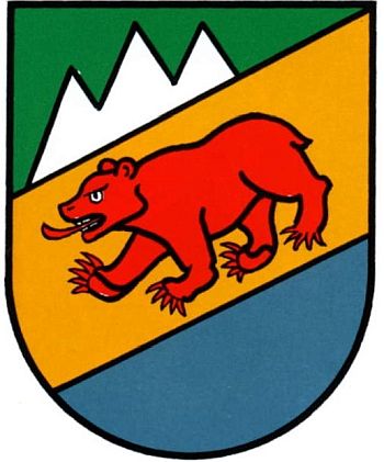 Coat of arms (crest) of Obertraun