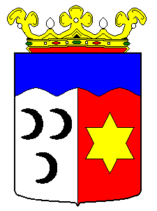 Wapen van Ouderkerk/Arms (crest) of Ouderkerk