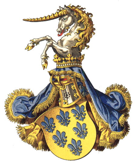 Arms of Duchy of Parma and Piacenza
