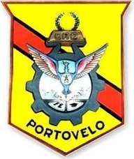 Escudo de Portovelo/Arms of Portovelo