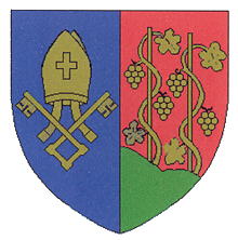 Coat of arms (crest) of Prottes