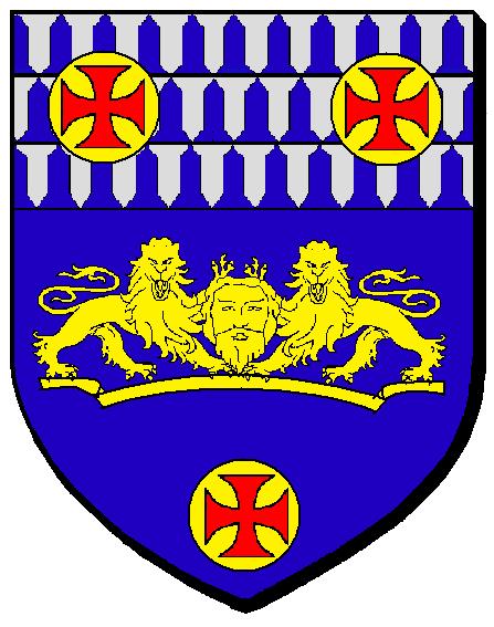 Blason de Recoules-d'Aubrac / Arms of Recoules-d'Aubrac