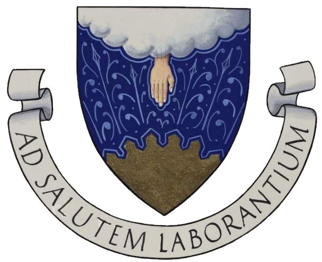 Arms of Royal College of Physicians of Ireland - Faculty of Occupational Medicine
