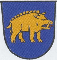 Wappen von Schweinspoint/Arms of Schweinspoint
