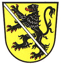 Wappen von Stadtsteinach
