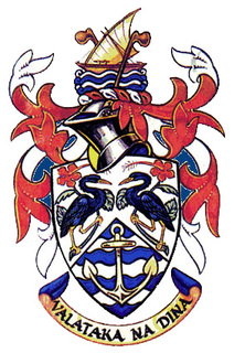 Coat of arms (crest) of Suva