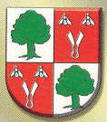 Wapen van Sweagerbosk/Arms (crest) of Sweagerbosk