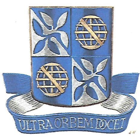 Coat of arms (crest) of Institute of Geosciences, Federal University of Bahia