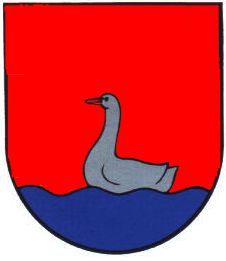 Wappen von Unterginsbach / Arms of Unterginsbach