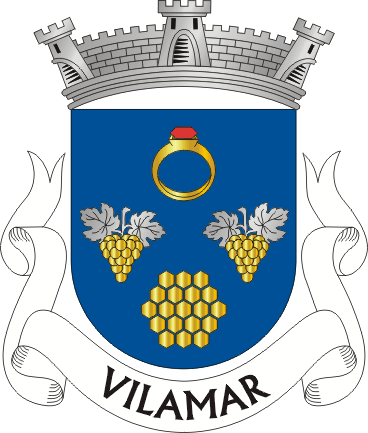 Brasão de Vilamar