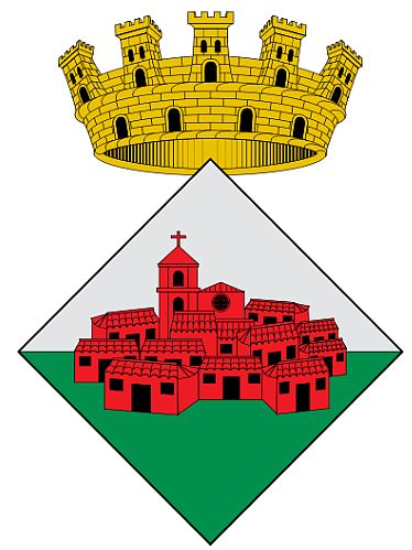 Escudo de Vilaplana/Arms of Vilaplana