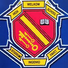 Coat of arms (crest) of Welkom High School