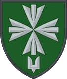 Arms of 99th Separate Management Support Battalion, Ukraine
