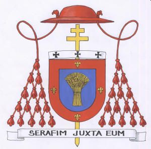 Arms (crest) of Serafím Fernandes de Araújo