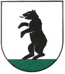 Wappen von Berwang/Arms (crest) of Berwang