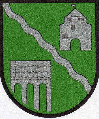 Wappen von Detern / Arms of Detern
