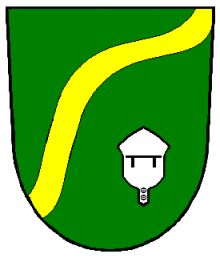 Wappen von Krummendeich/Arms of Krummendeich