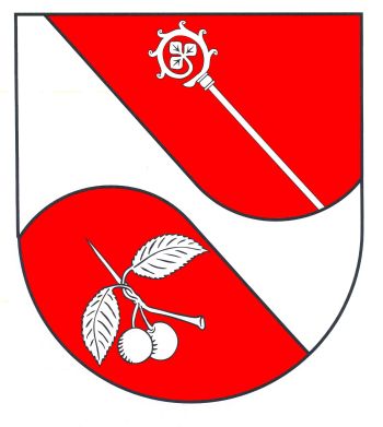 Wappen von Mönkhagen / Arms of Mönkhagen