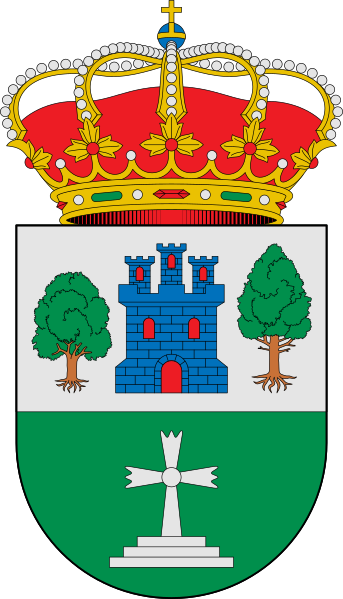Escudo de Navaconcejo