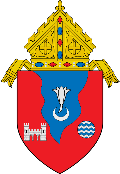 Arms (crest) of Archdiocese of Ozamiz