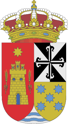 Escudo de Rojas (Burgos)