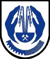 Wappen von Bad Schlema / Arms of Bad Schlema