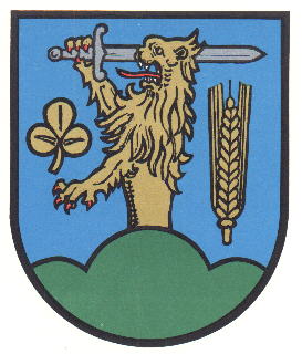 Wappen von Dorfhagen / Arms of Dorfhagen